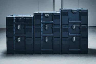 Systainer³-Koffer von Tanos ab sofort bestellbar